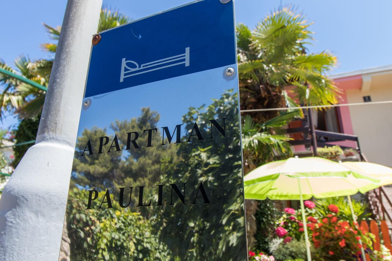 Apartment Paulina Cres Zewnętrze zdjęcie